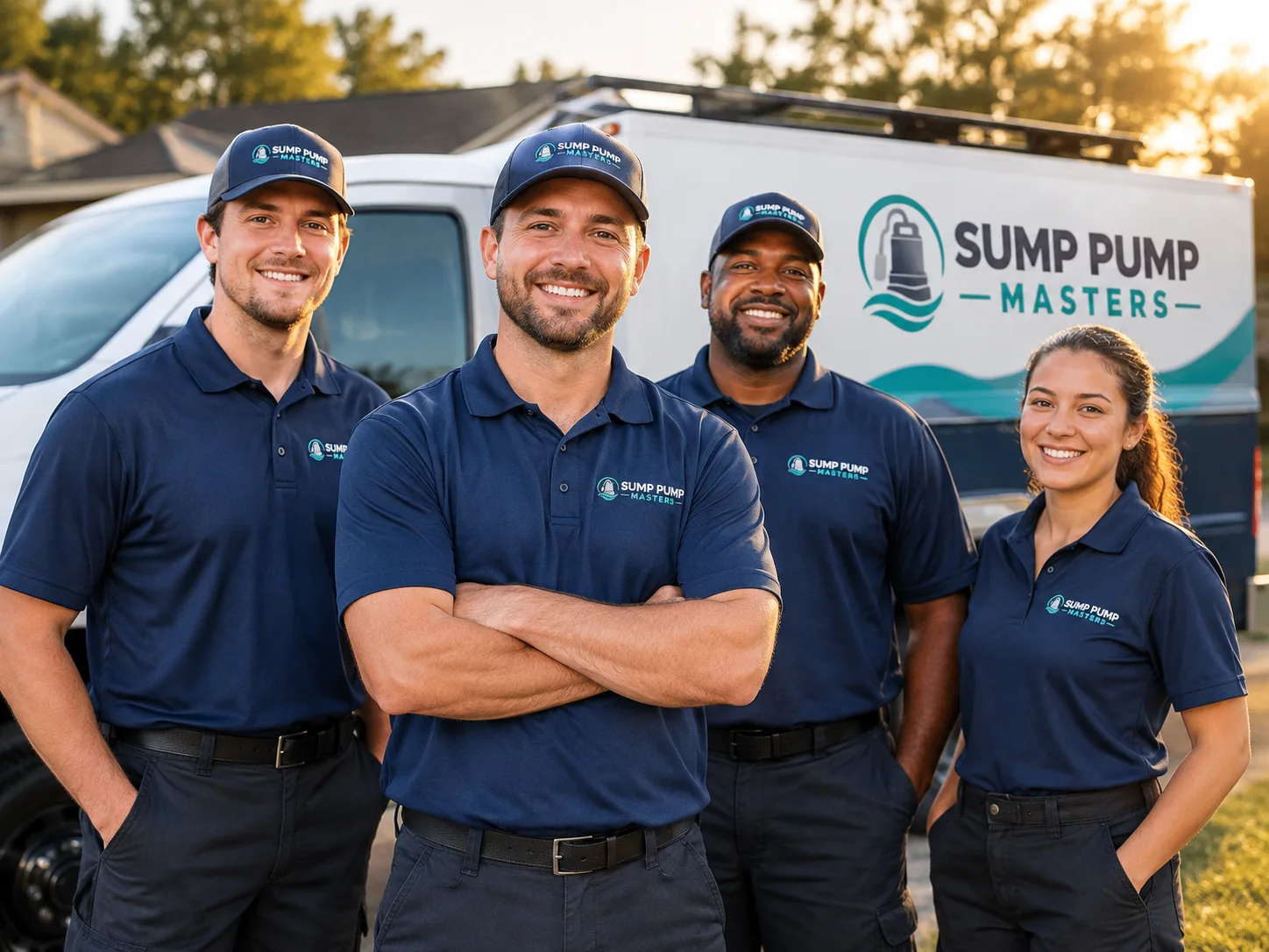 Sump Pump Repair company in Rosario, PR